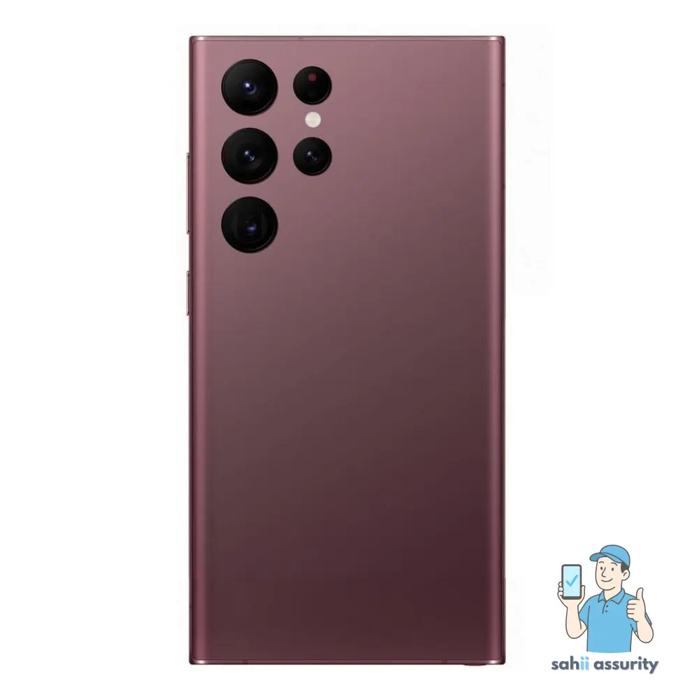 Full Body Housing for Samsung Galaxy S22 Ultra 5G